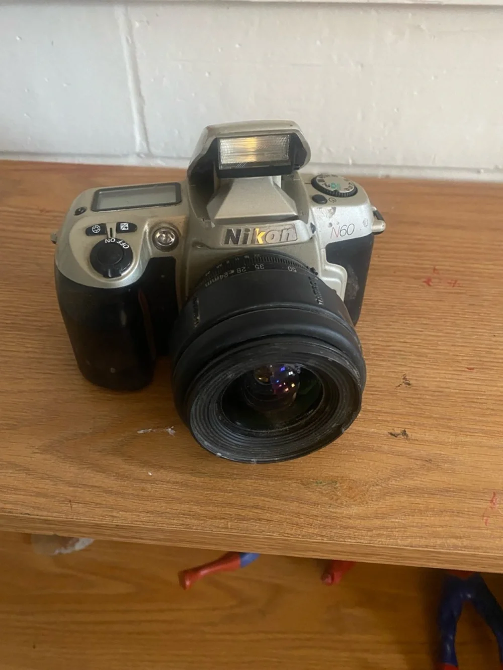 Nokia compact dslr
